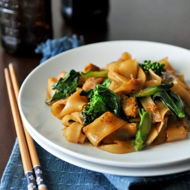 #31) Pad See Ew.