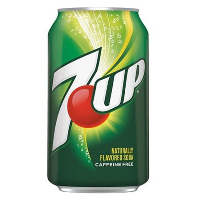 7Up or 7Up Zero.