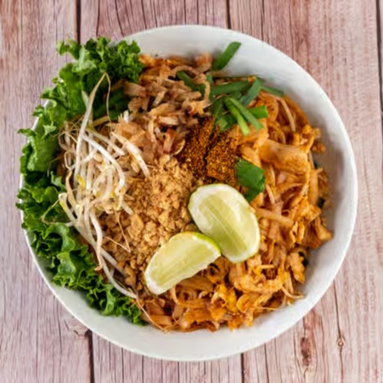 Delicious Pad Thai Awaits You