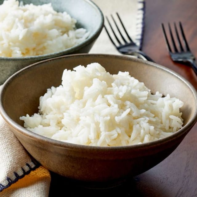 #14) Extra Side Rice.