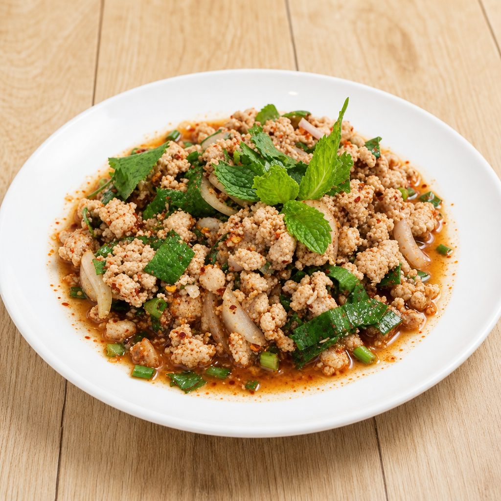 #13) Larb - Kai.
