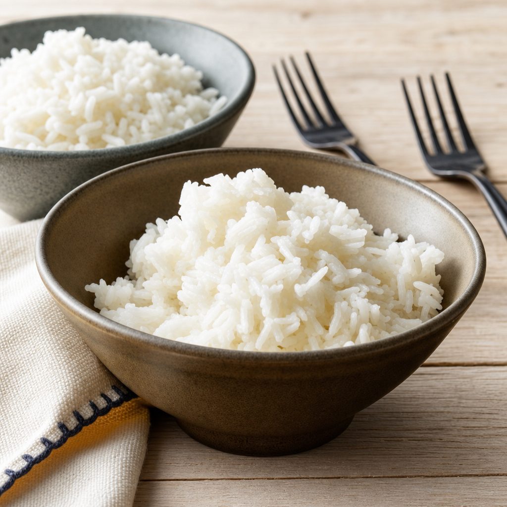 #14) Extra Side Rice.