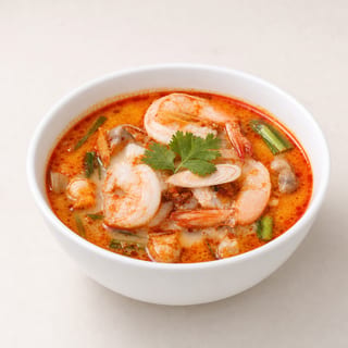 #54) Tom Yum (Shrimp)