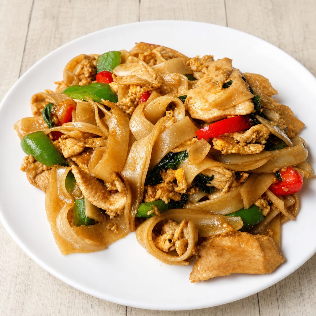 #30) Drunken Noodles.