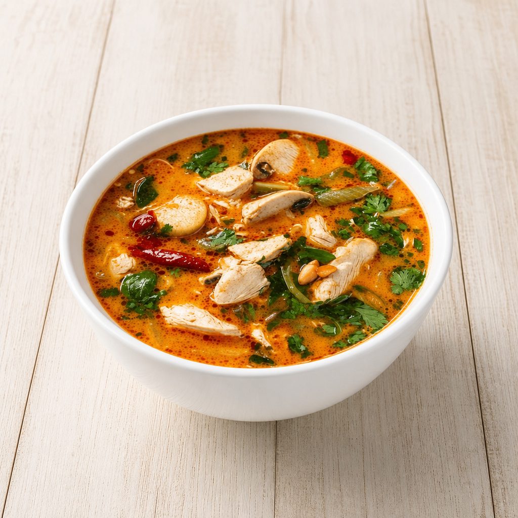 #53) Tom Yum.
