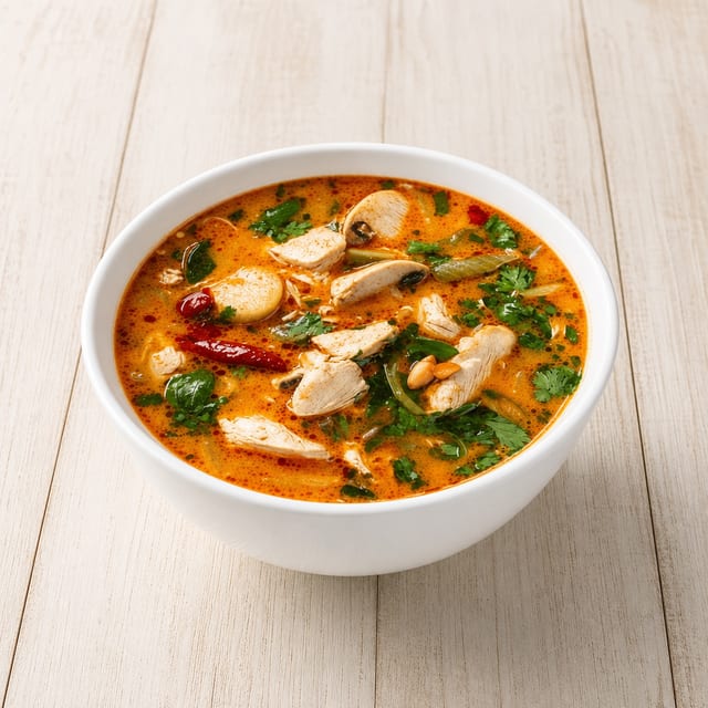 #53) Tom Yum.