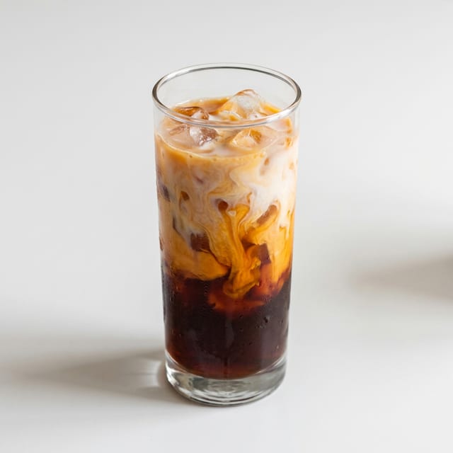 Thai Iced Tea.