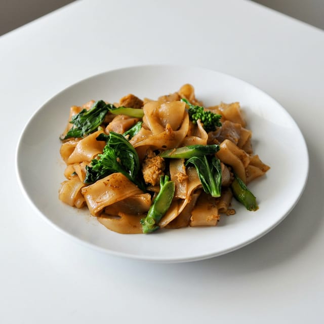 #31) Pad See Ew.