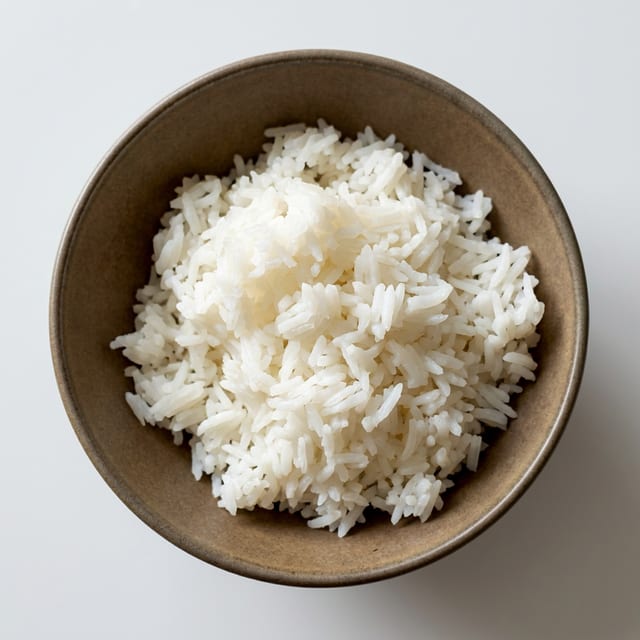 #14) Extra Side Rice.