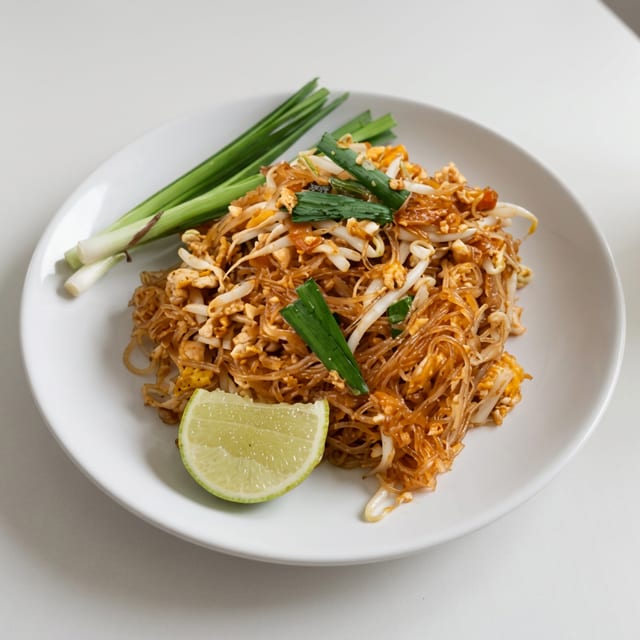 #32) Pad Thai.