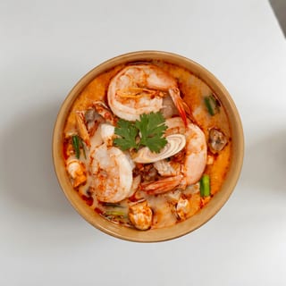 #54) Tom Yum (Shrimp)