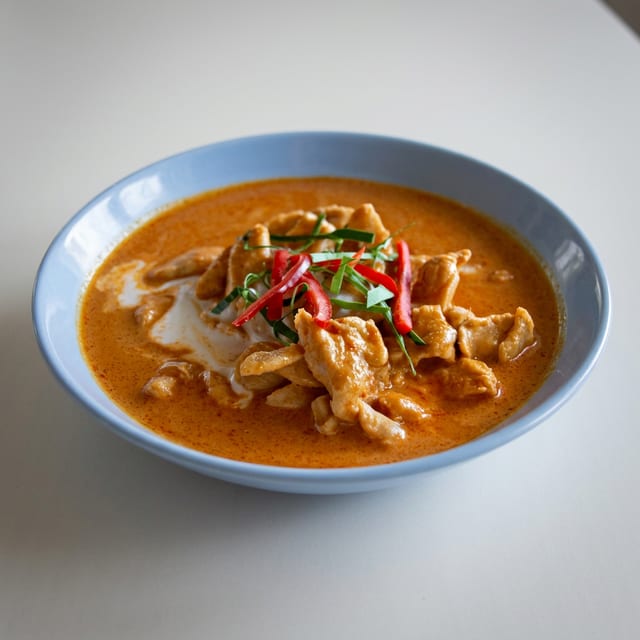 #40) Pa-Nang Curry.