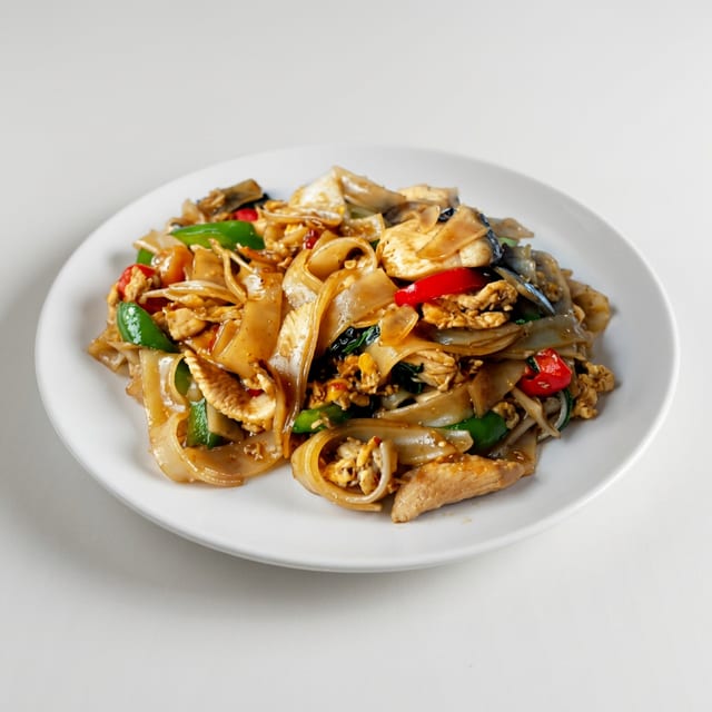 #30) Drunken Noodles.