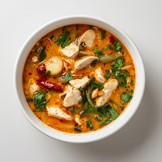 #53) Tom Yum.
